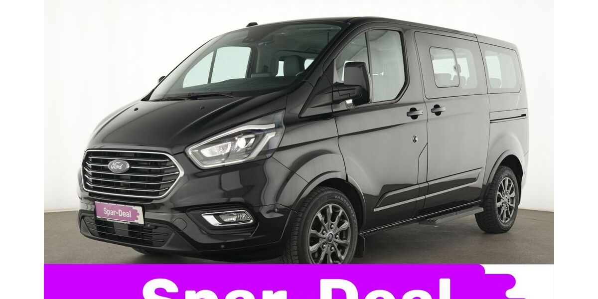 Ford Tourneo Custom 58.247 km 33.489 &euro; Neuss 41460