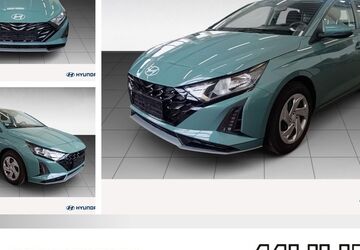 Hyundai i20 15.691 km 17.189 &euro; Oberhausen 46149