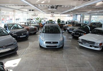 Fiat Grande Punto 275.000 km 1.990 &euro; Essen 45356