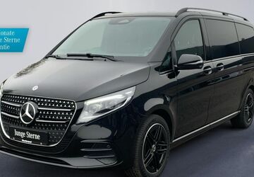 Mercedes-Benz V 300 3.677 km 86.330 &euro; Krefeld 47807