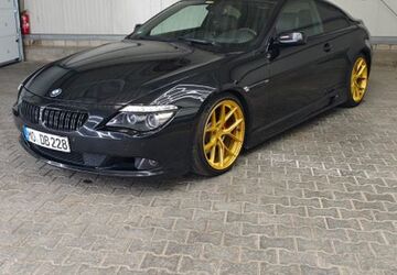 BMW 635 256.000 km 11.499 &euro; Alpen 46519