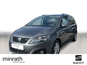 Gebrauchte Seat Alhambra