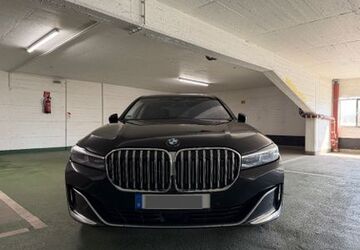 BMW 730 257.000 km 38.500 &euro; Krefeld 47807