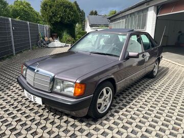 Gebrauchte Mercedes-Benz 190