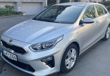 Kia ceed / Ceed 105.000 km 10.990 &euro; Düsseldorf 40239