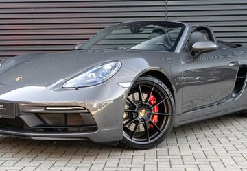 Porsche Boxster 39.820 km 86.790 &euro; Moers 47441