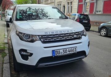 Land Rover Discovery Sport 184.000 km 14.500 &euro; Duisburg 47169
