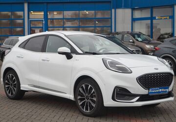 Ford Puma 13.100 km 21.490 &euro; Nettetal 41334