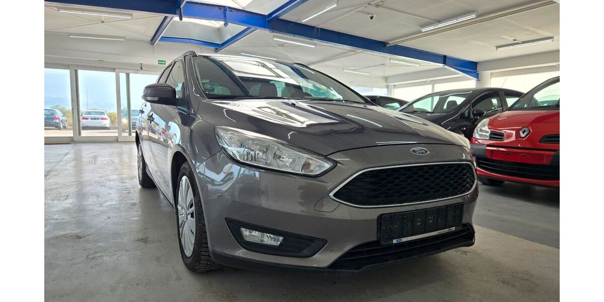 Ford Focus 118.345 km 7.100 &euro; Rheinberg 47495