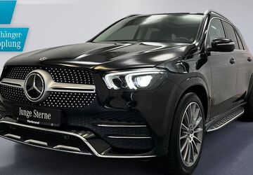 Mercedes-Benz GLE 350 32.048 km 61.980 &euro; Kevelaer 47623
