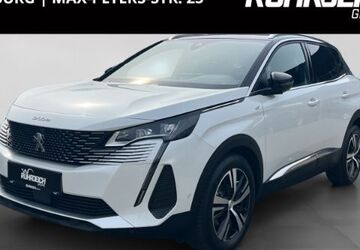 Peugeot 3008 8.300 km 27.490 &euro; Duisburg 47059