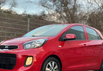 Kia Picanto 84.745 km 6.999 &euro; Viersen 41748