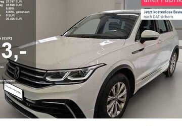 VW Tiguan 58.773 km 29.495 &euro; Krefeld 47805