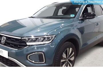 VW T-Roc 21.197 km 21.950 &euro; Moers 47441