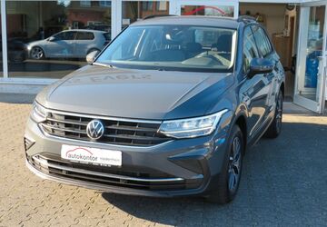 VW Tiguan 57.995 km 27.490 &euro; Kerken 47647