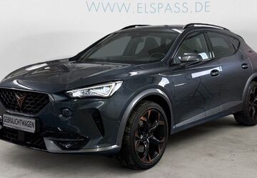 Cupra Formentor 55.125 km 28.587 &euro; Dinslaken 46539