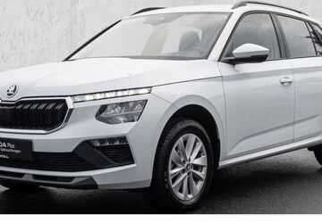 Skoda Kamiq 21.854 km 24.930 &euro; Düsseldorf 40474