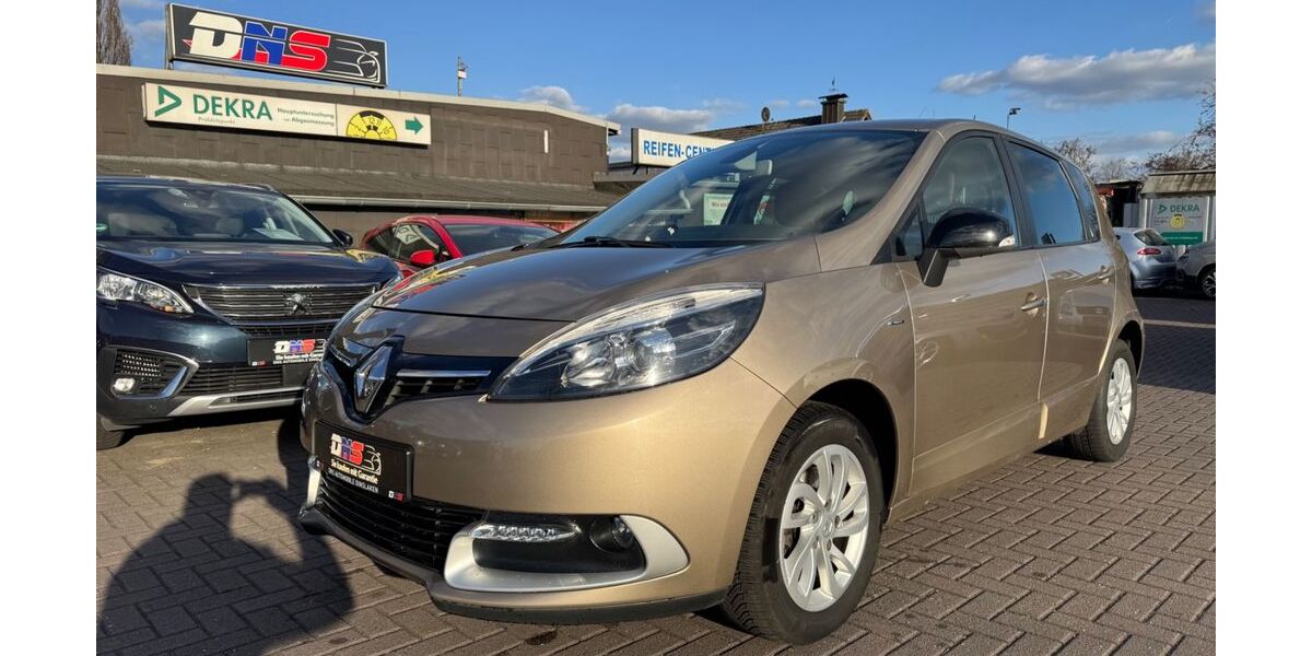 Renault Scenic 299.250 km 5.300 &euro; Dinslaken 46537