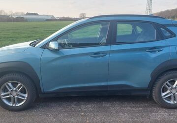 Hyundai KONA 99.450 km 11.500 &euro; Straelen 47638