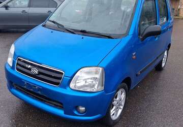 Suzuki Wagon R+ 149.500 km 2.990 &euro; Düsseldorf 40549