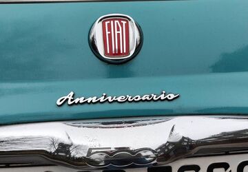 Fiat 500C 55.555 km 9.700 &euro; Essen 45133