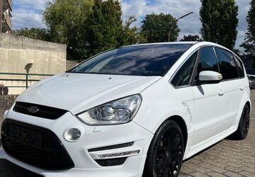 Ford S-Max 119.031 km 10.490 &euro; Düsseldorf 40597