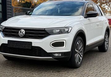 VW T-Roc 140.000 km 19.950 &euro; Willich 47877