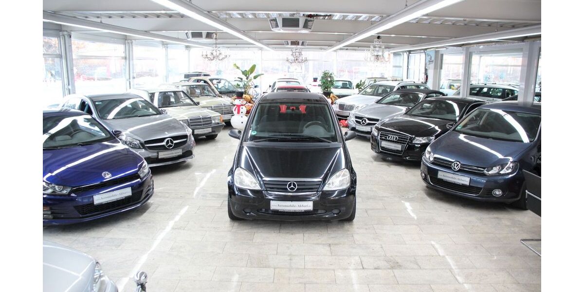 Mercedes-Benz A 160 205.000 km 1.850 &euro; Essen 45356