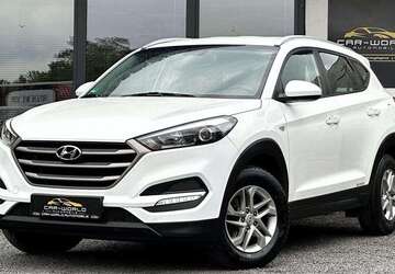 Hyundai TUCSON 106.000 km 12.499 &euro; Duisburg 47167