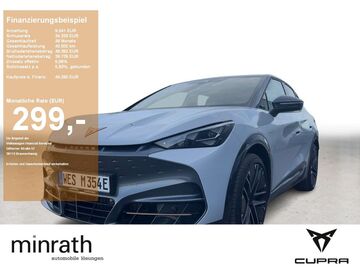 Gebrauchte Cupra Tavascan