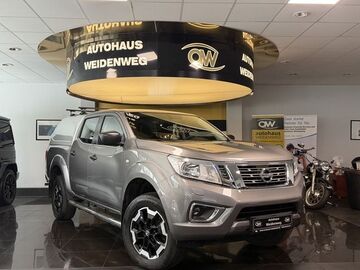Gebrauchte Nissan Navara