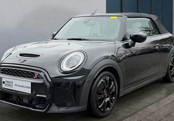 Mini Cooper S Cabrio 71.500 km 26.999 &euro; Meerbusch 40668
