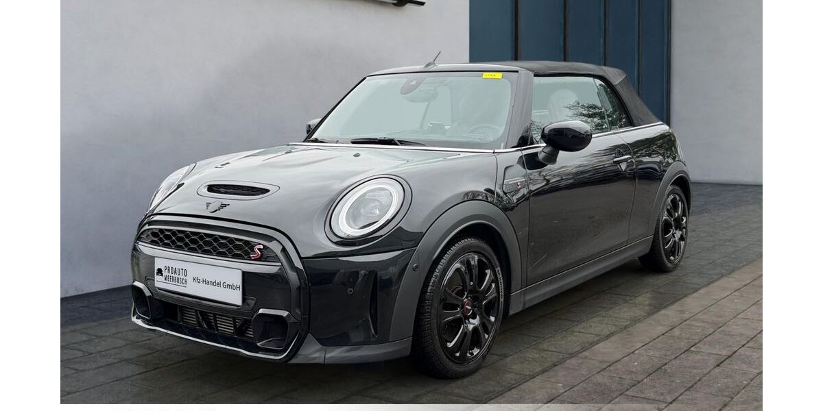 Mini Cooper S Cabrio 71.500 km 26.999 &euro; Meerbusch 40668
