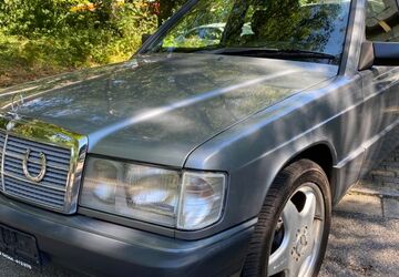 Mercedes-Benz 190 179.500 km 7.200 &euro; Essen 45276