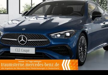 Mercedes-Benz CLE 300 10.528 km 51.490 &euro; Neuss 41460