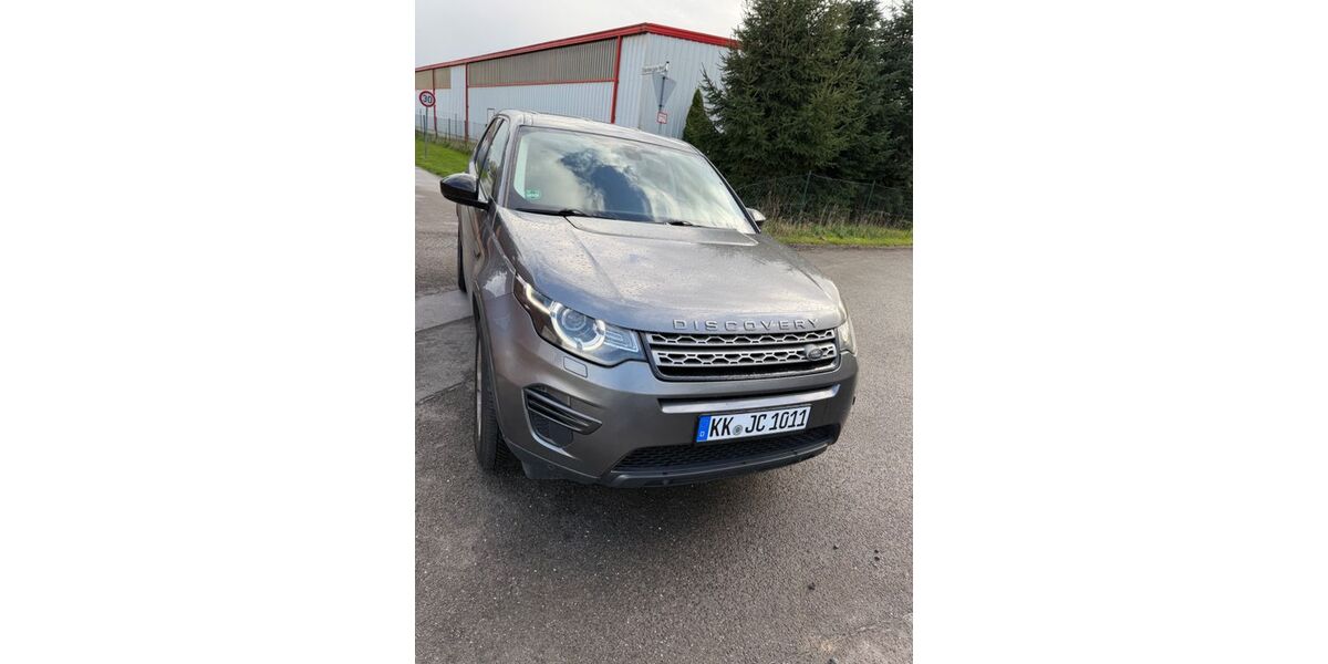 Land Rover Discovery Sport 152.800 km 8.250 &euro; Tönisvorst 47918