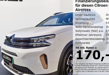 Citroen C5 Aircross 23.230 km 20.480 &euro; Ratingen 40880