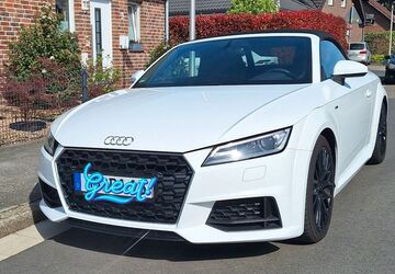 Audi TT 101.266 km 24.500 &euro; Kamp-Lintfort 47475