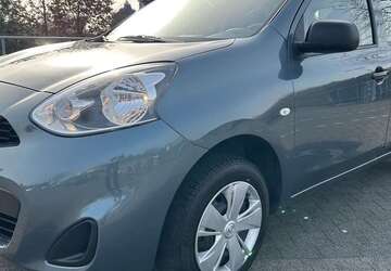 Nissan Micra 82.500 km 6.900 &euro; Straelen 47638