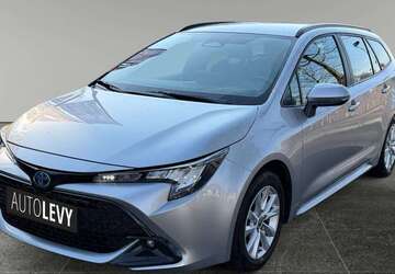 Toyota Corolla 56.059 km 24.890 &euro; Düsseldorf 40595