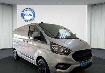 Ford Transit Custom 140.000 km 17.399 &euro; Krefeld 47805