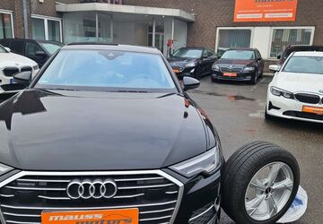 Audi A6 169.500 km 25.880 &euro; Düsseldorf 40549