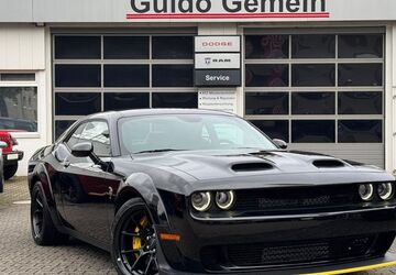 Dodge Challenger 1.470 km 124.800 &euro; Krefeld 47805