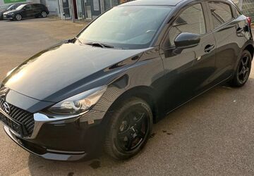 Mazda 2 99.000 km 10.990 &euro; Mülheim an der Ruhr 45481