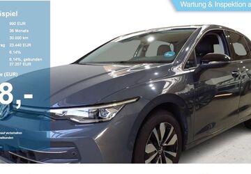 VW Golf 22.114 km 22.940 &euro; Moers 47441
