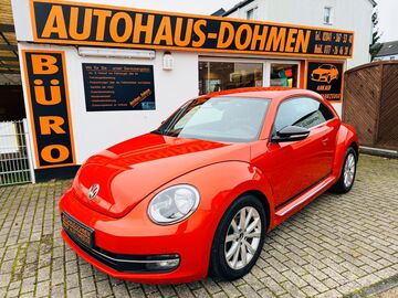Gebrauchte VW New Beetle