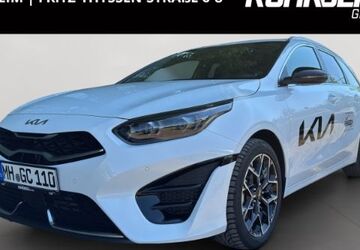 Kia ceed Sportswagon 8.000 km 28.690 &euro; Mülheim an der Ruhr 45475