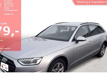 Audi A4 16.625 km 29.630 &euro; Moers-Hülsdonk 47441