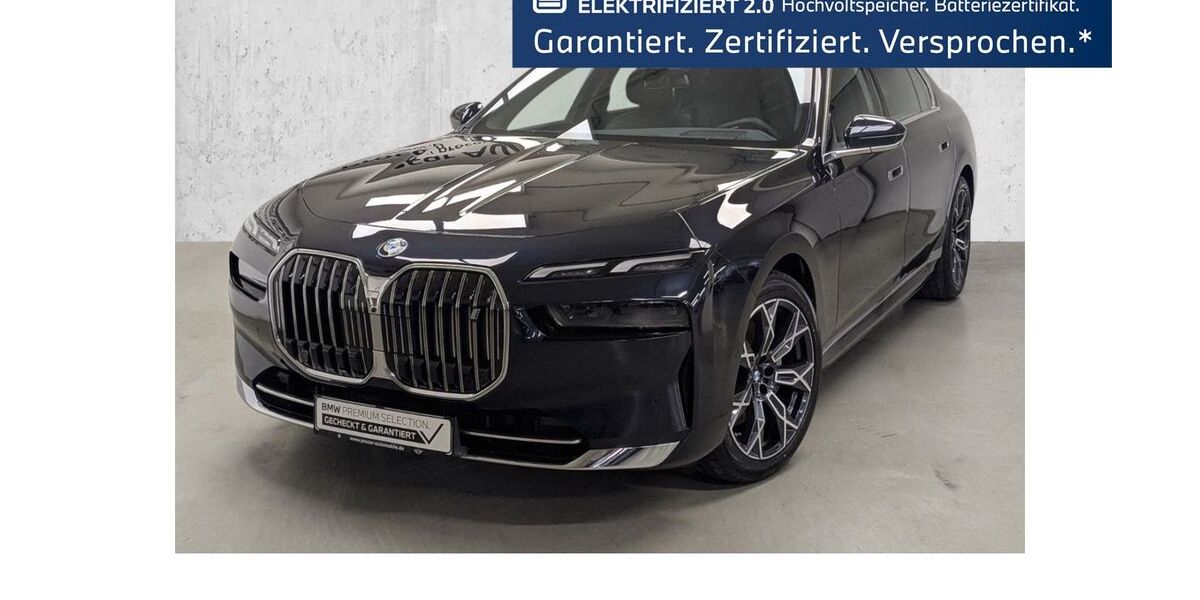 BMW i7 13.332 km 93.980 &euro; Düsseldorf 40595
