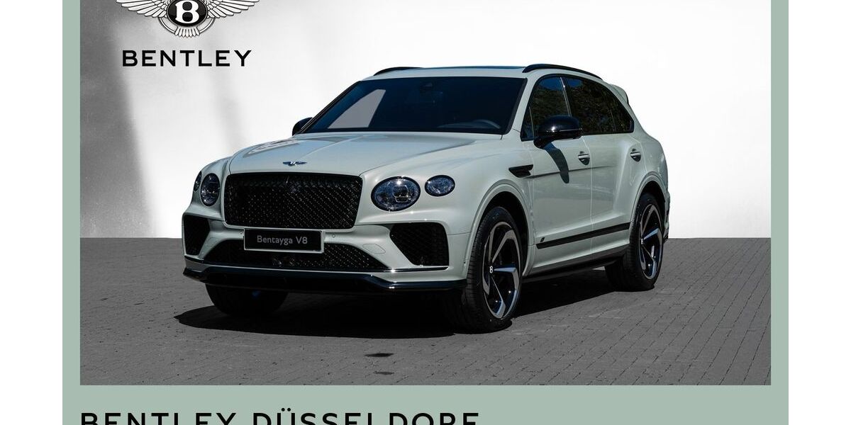 Bentley Bentayga 7.900 km 264.900 &euro; Düsseldorf 40233